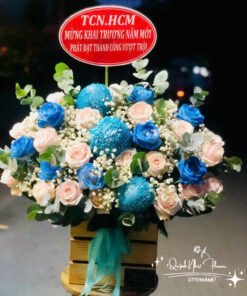 Giỏ Hoa Tinh Tế - GH50