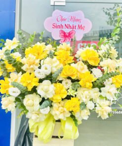 Giỏ Hoa Tinh Tế - GH76