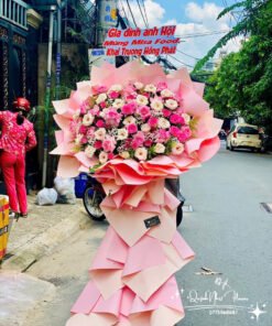 Hoa Khai Trương Đẹp - KT43