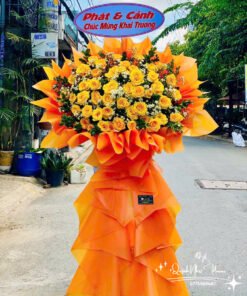 Hoa Khai Trương Đẹp - KT41