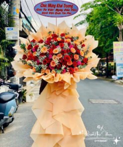 Hoa Khai Trương Đẹp - KT38