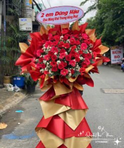 Hoa Khai Trương Đẹp - KT37