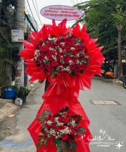 Hoa Khai Trương Đẹp - KT36