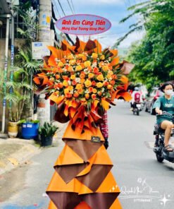 Hoa Khai Trương Đẹp - KT52