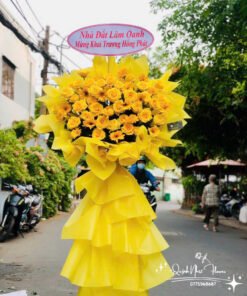 Hoa Khai Trương Đẹp - KT48