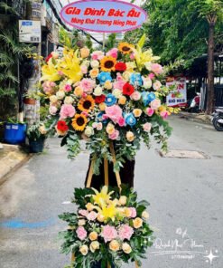 Hoa Khai Trương Đẹp - KT58