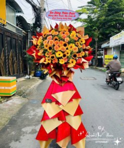 Hoa Khai Trương Đẹp - KT57