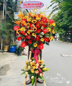 Hoa Khai Trương Đẹp - KT56