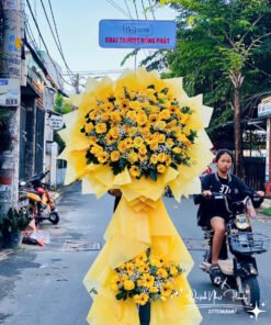 Hoa Khai Trương Đẹp - KT55