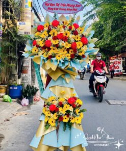 Hoa Khai Trương Đẹp - KT59