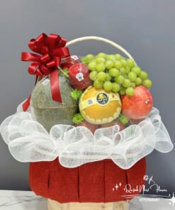 Giỏ Trái Cây Nhập Khẩu - TC33