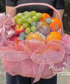 Giỏ Trái Cây Nhập Khẩu - TC31