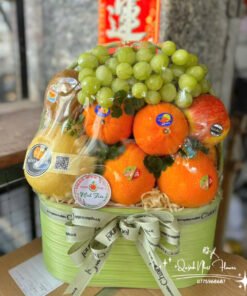 Giỏ Trái Cây Nhập Khẩu - TC30