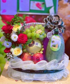 Giỏ Trái Cây Nhập Khẩu - TC39