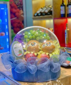 Giỏ Trái Cây Nhập Khẩu - TC37