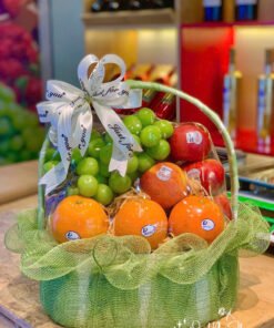 Giỏ Trái Cây Nhập Khẩu - TC38