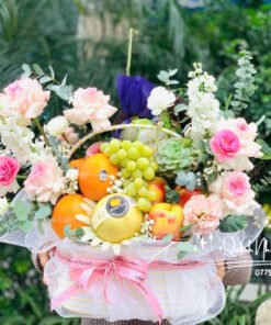 Giỏ Trái Cây Nhập Khẩu - TC35