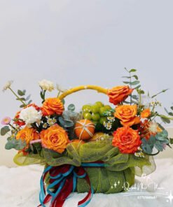 Giỏ Trái Cây Nhập Khẩu - TC34