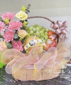 Giỏ Trái Cây Nhập Khẩu - TC40